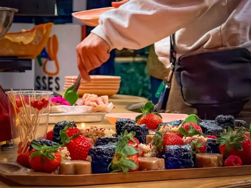 clay on first toast-to-ghost