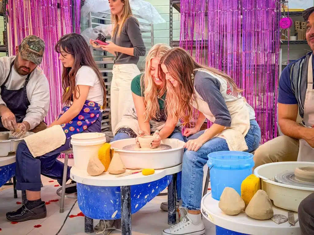 clay on first toast-to-ghost