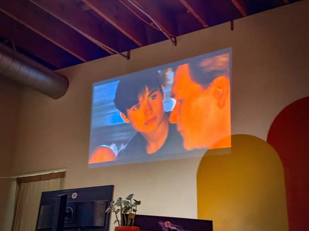 clay on first toast-to-ghost