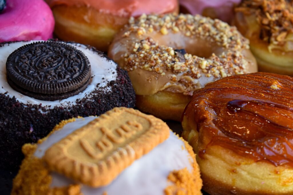 devi's donuts Long Beach