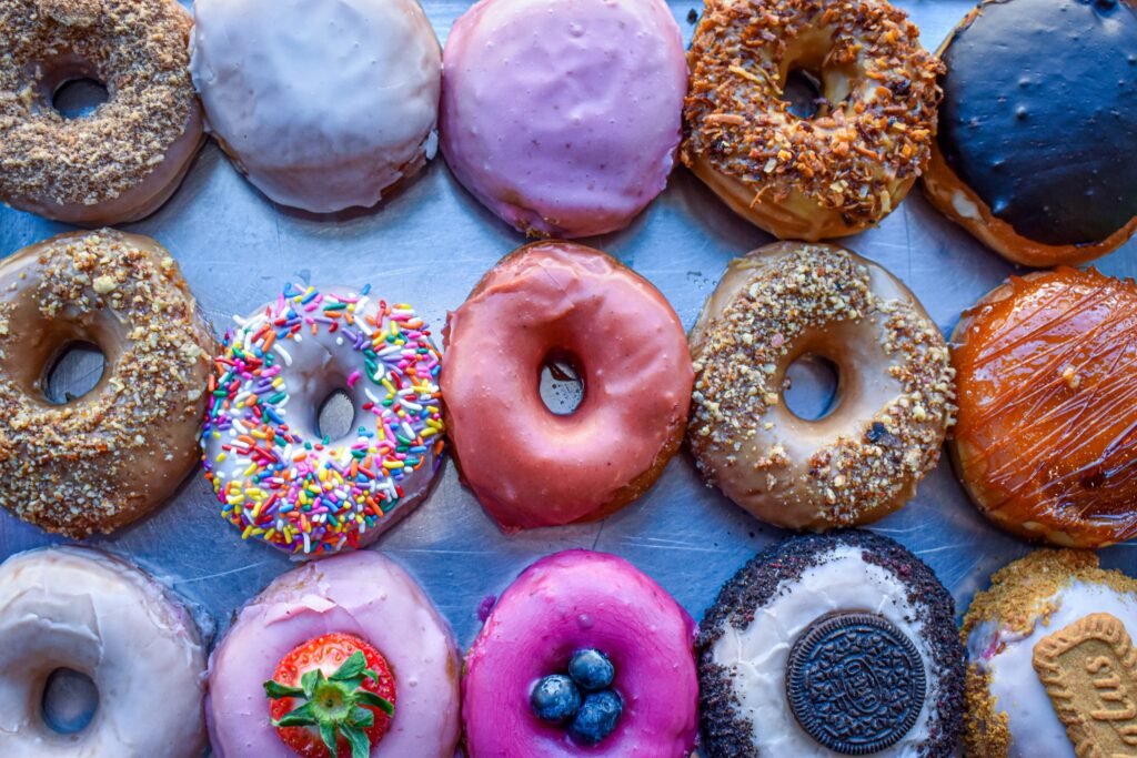 devi's donuts Long Beach