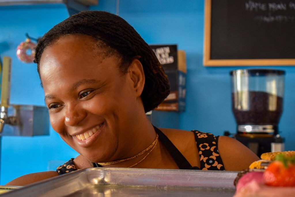 devi's donuts Long Beach