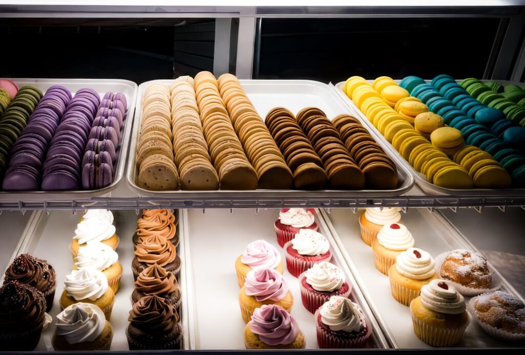 doly's delectables long beach DTLB