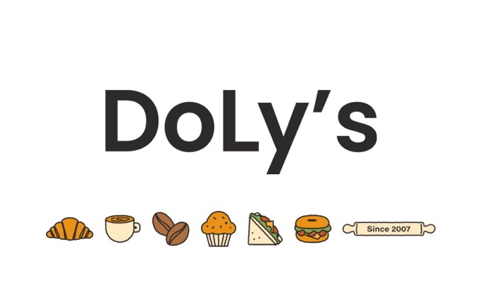 doly's delectables new logo Intertrend
