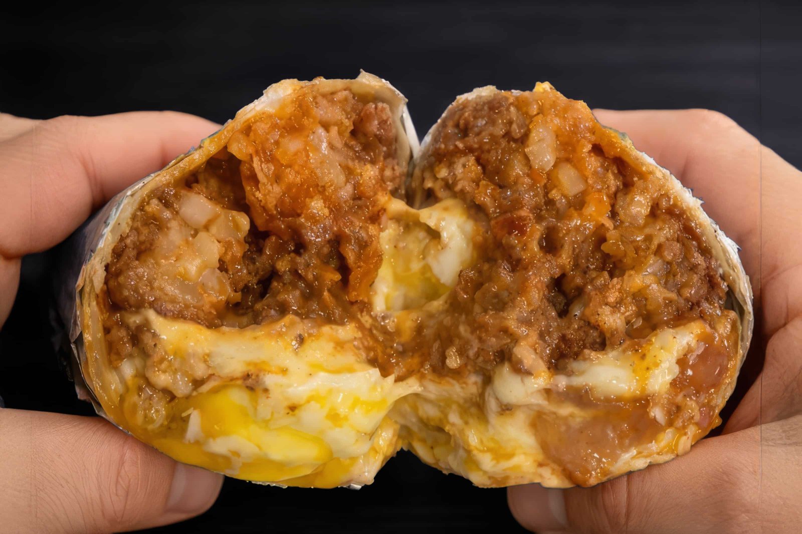 dog haus bad bass breakfast burritos best long beach breakfast burritos