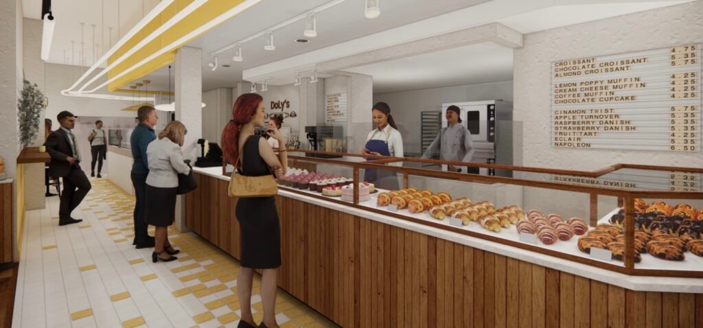 doly's delectables long beach DTLB