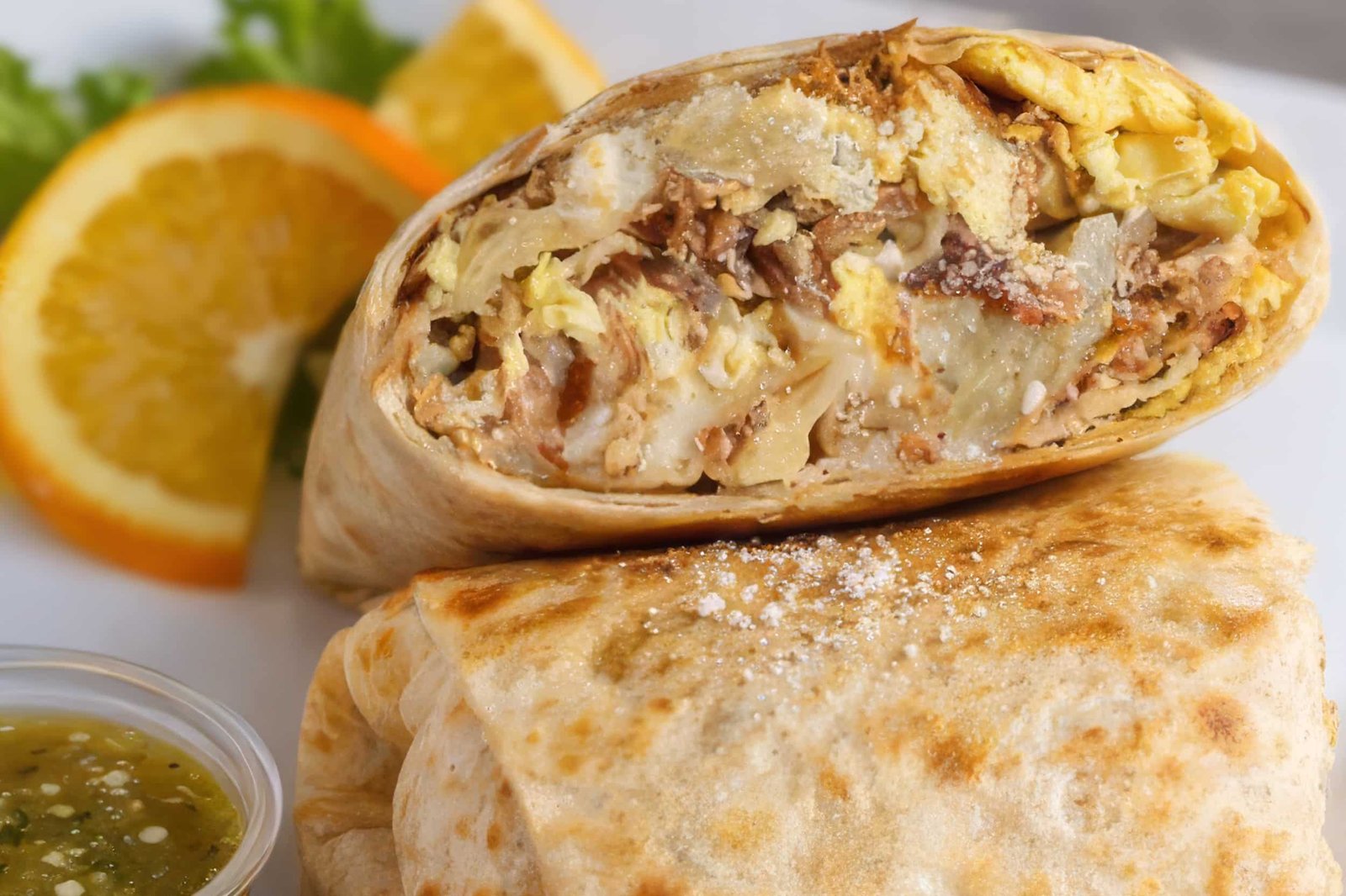 el patio best long beach breakfast burritos