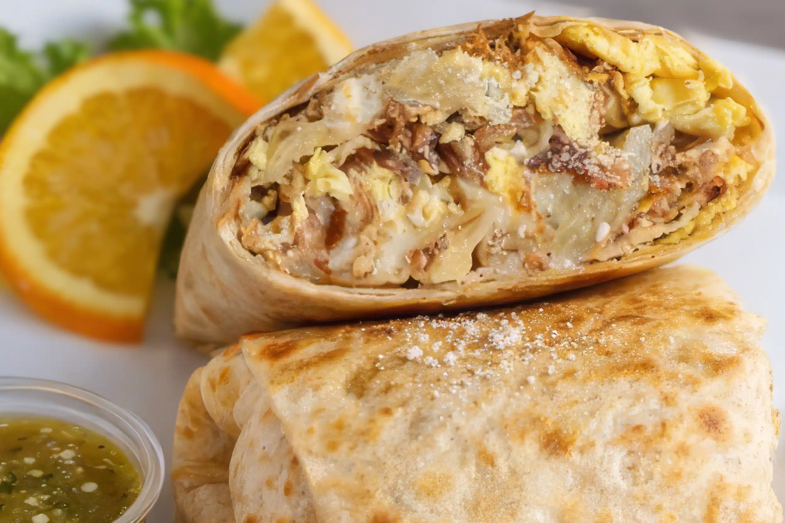 el patio best long beach breakfast burritos