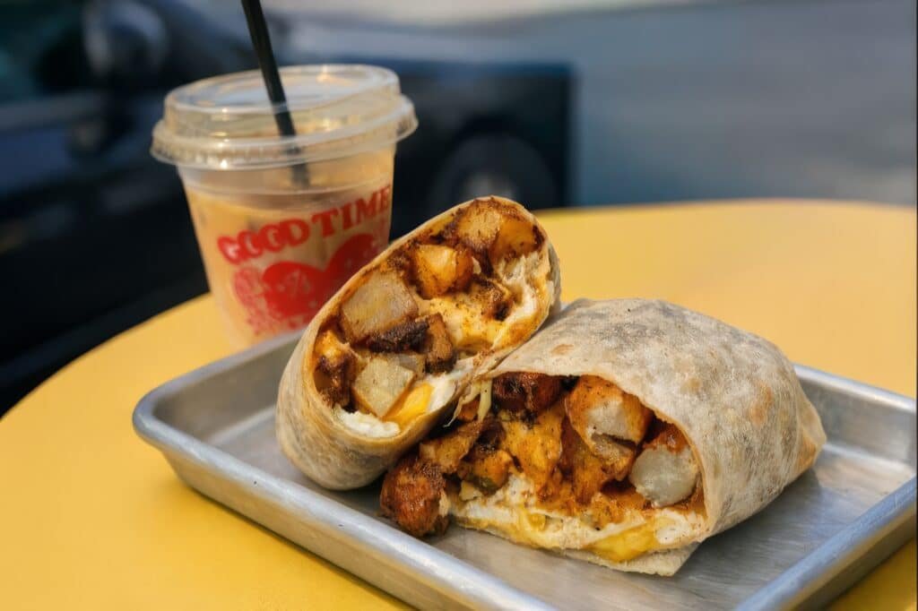 good time best long beach breakfast burritos