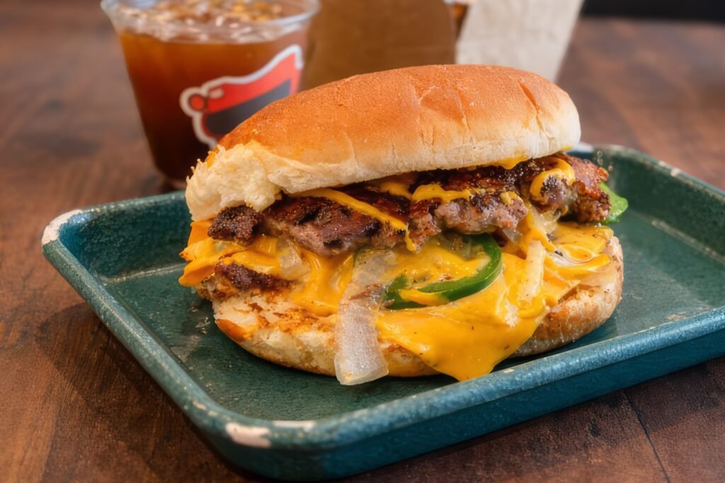 hamburgers nice long beach