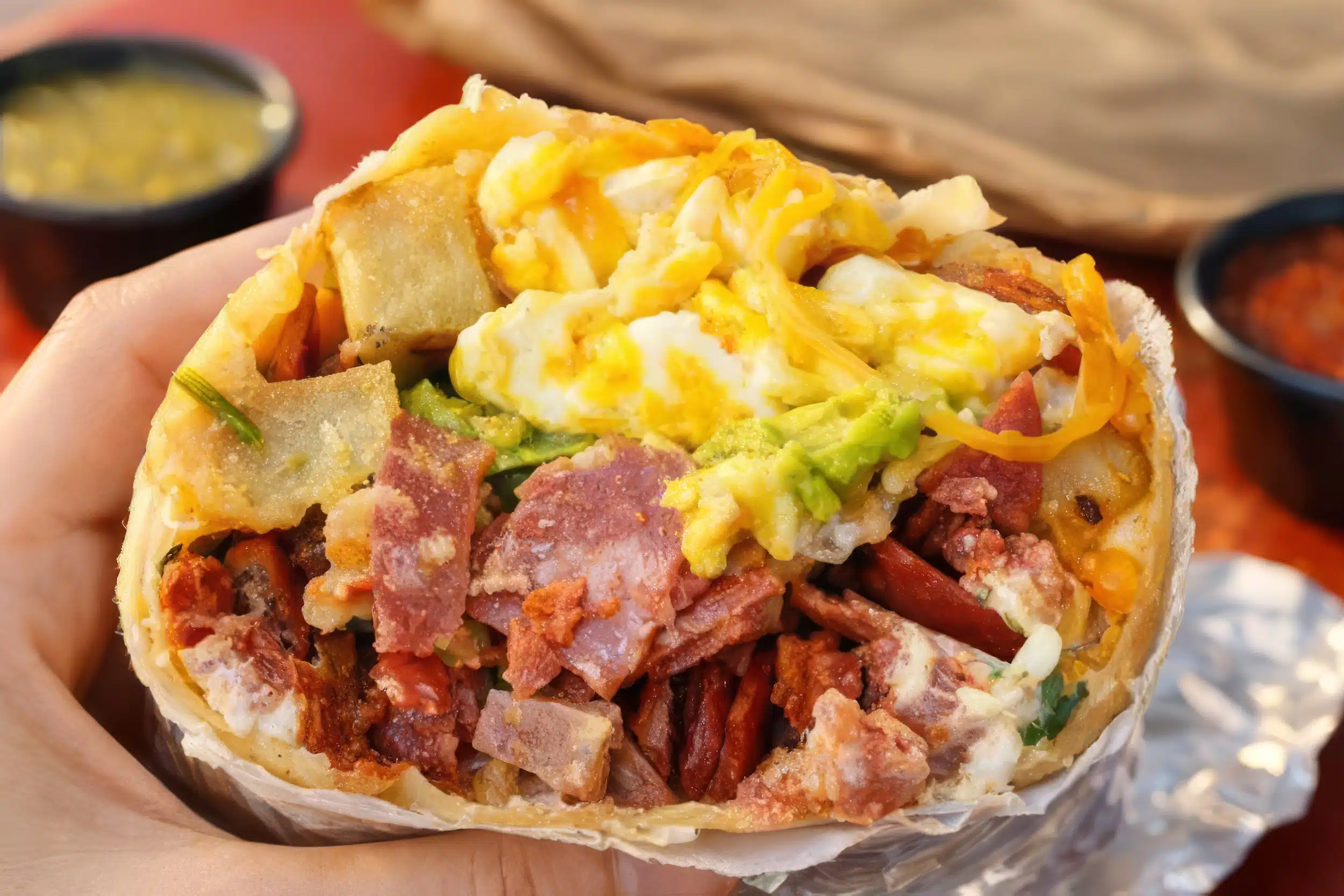 jug band best long beach breakfast burritos