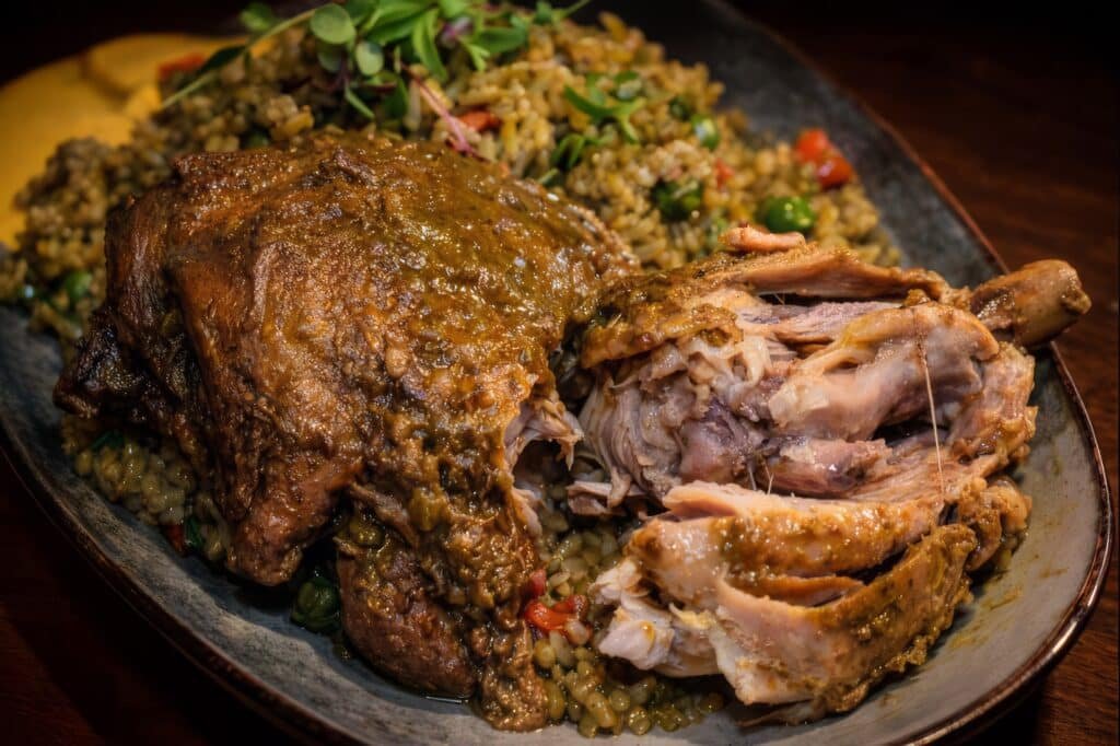 lima long beach lunch