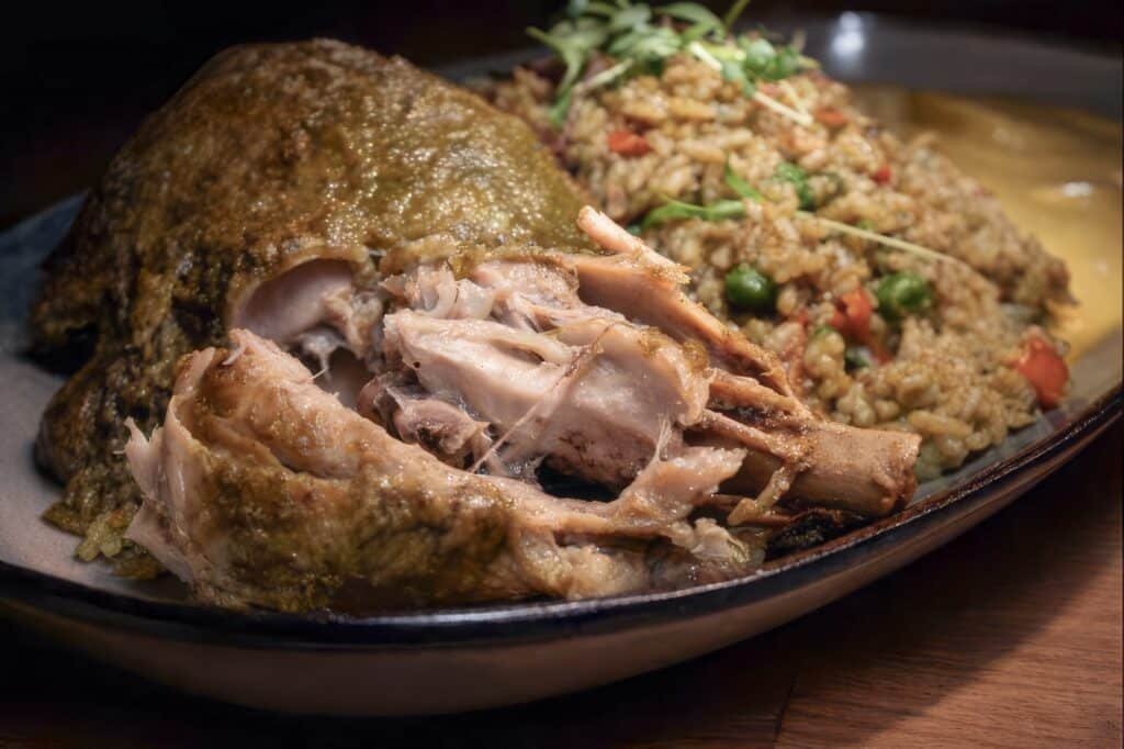 lima long beach lunch