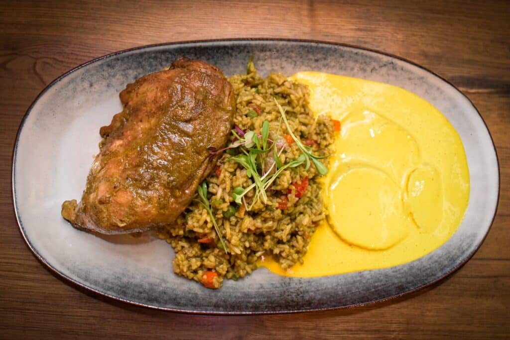 lima long beach lunch