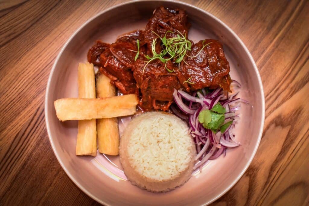 lima long beach lunch