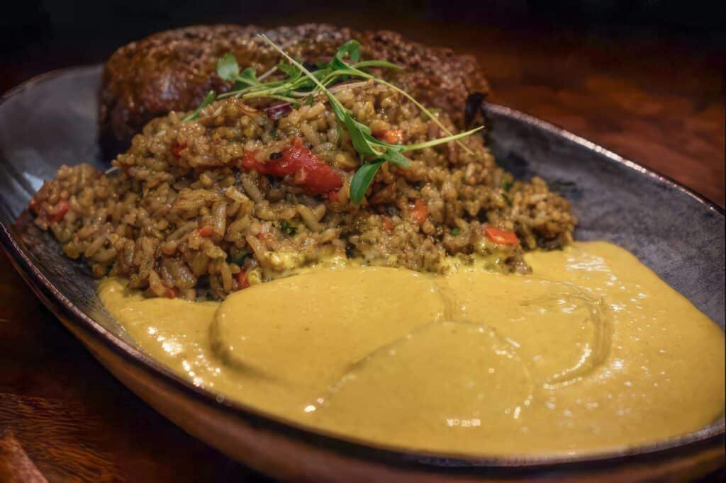 lima long beach lunch