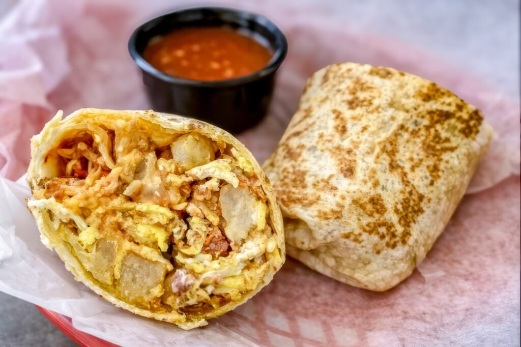 nick's best long beach breakfast burritos