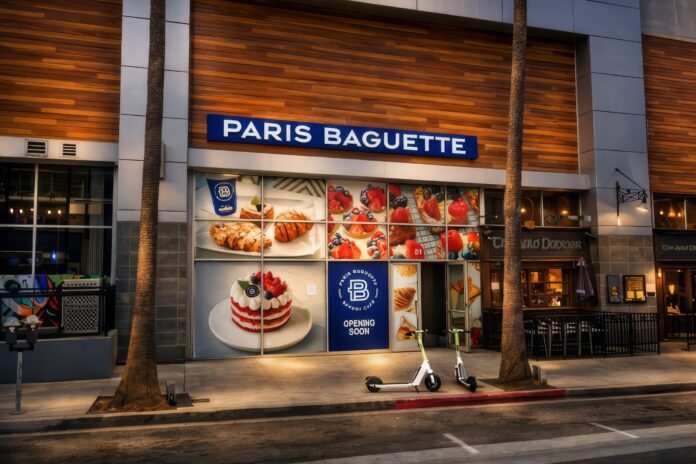 paris baguette long beach
