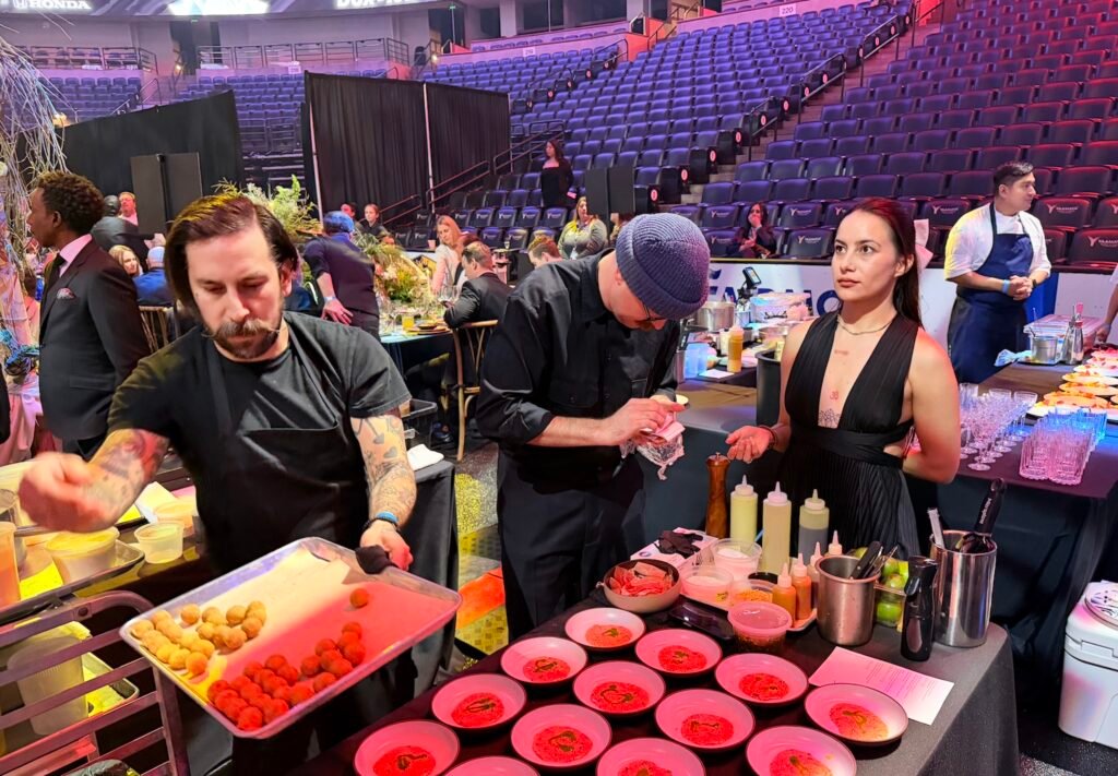 selva dux in tux brian addison mason mctavish carlos jurado