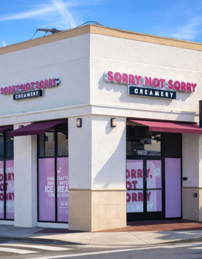 sorry not sorry long beach