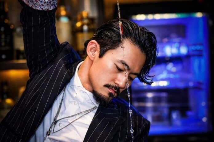 tokyo noir long beach Kevin Lee