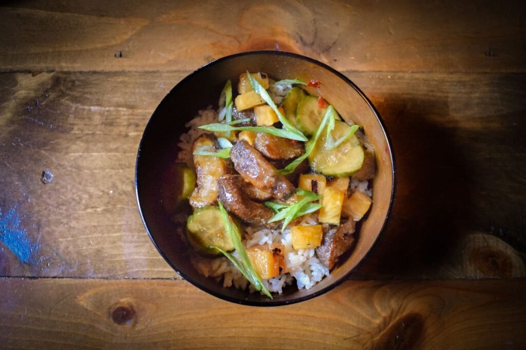 bamboo club chef melissa ortiz food menu