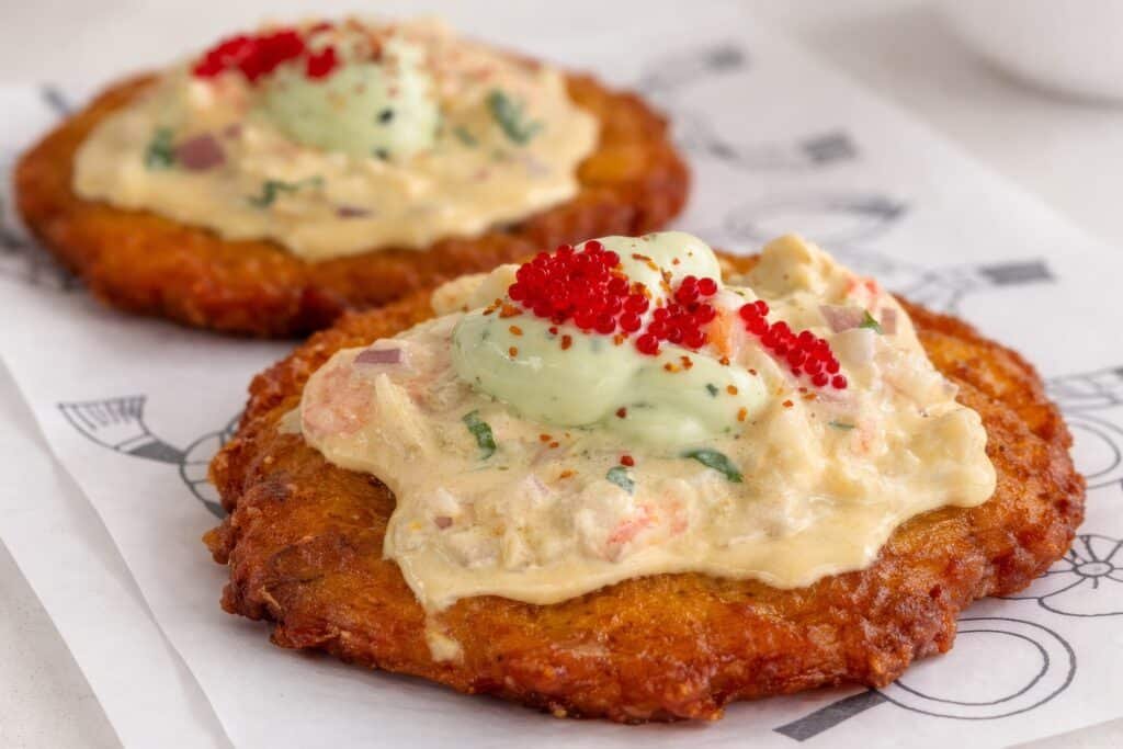 aji long beach peruvian food