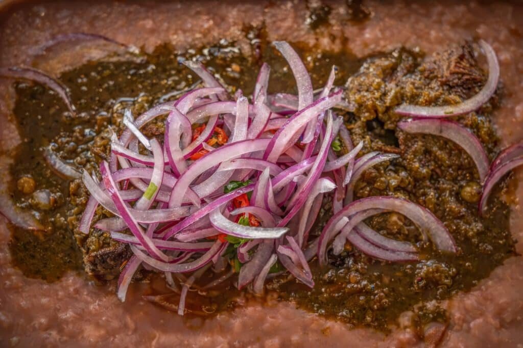 ají Long Beach peruvian food cuisine