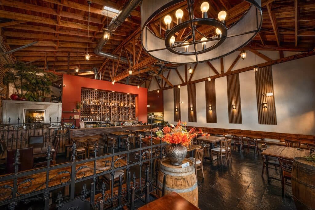 ají Long Beach peruvian food cuisine