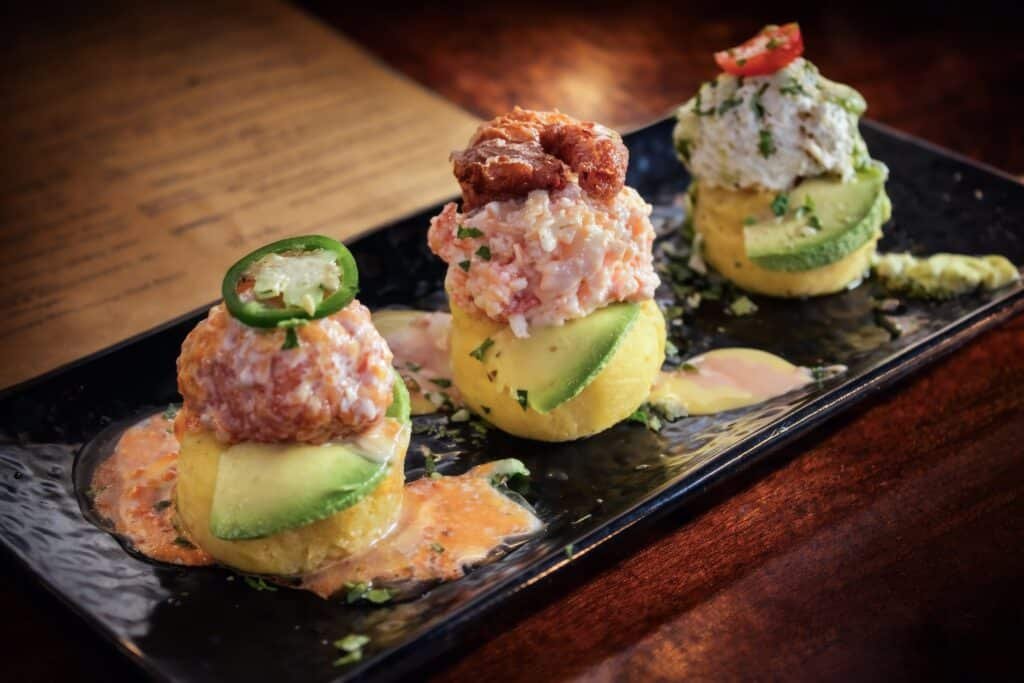 ají Long Beach peruvian food cuisine