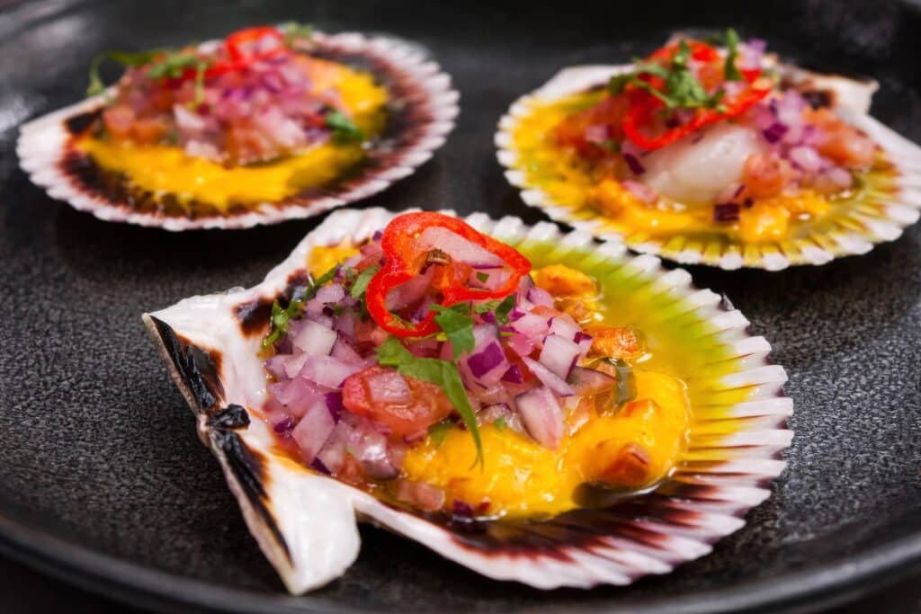 ají Long Beach peruvian food cuisine