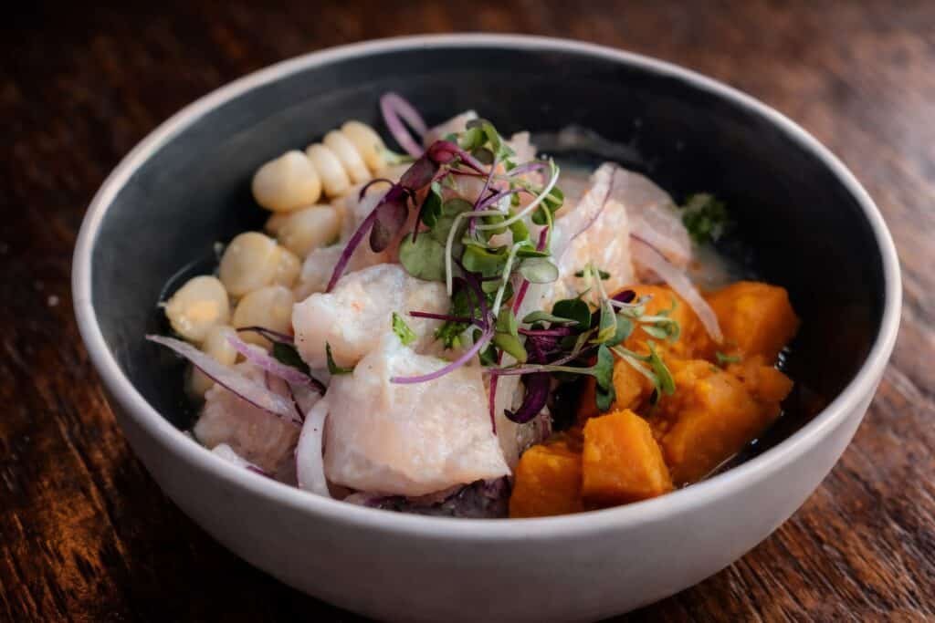 ají Long Beach peruvian food cuisine