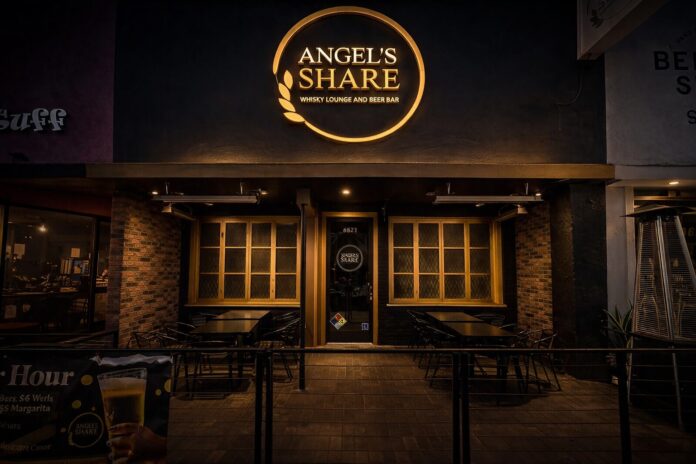 long beach last call angel's share belmont shore unicorn whiskey