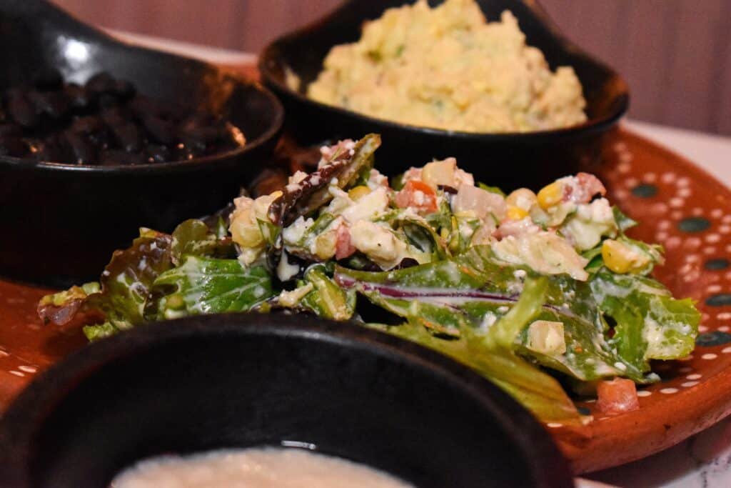 el barrio long beach rotisserie dinner