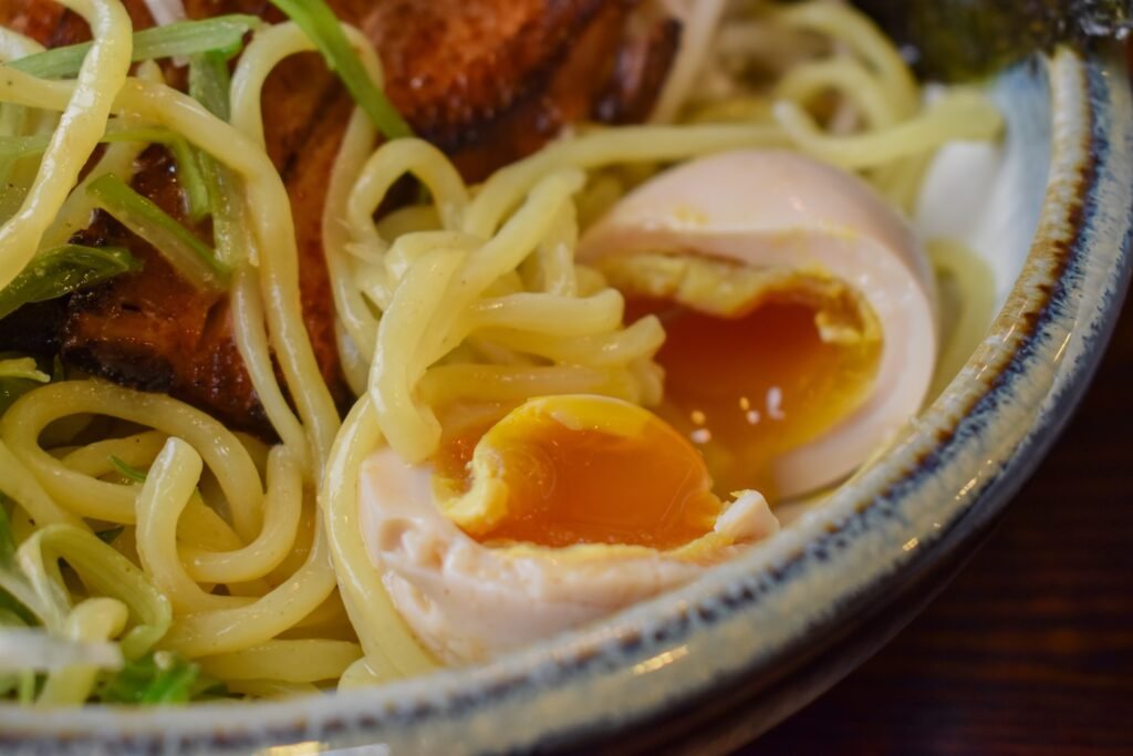 hinata ramen Long Beach tsukemen