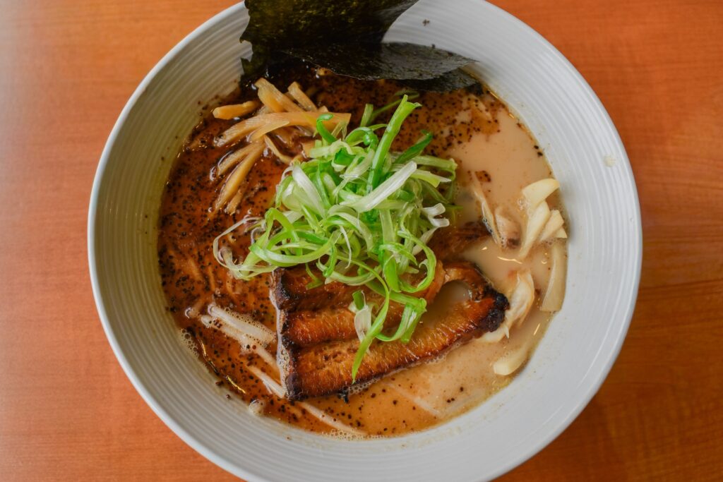 hinata ramen Long Beach