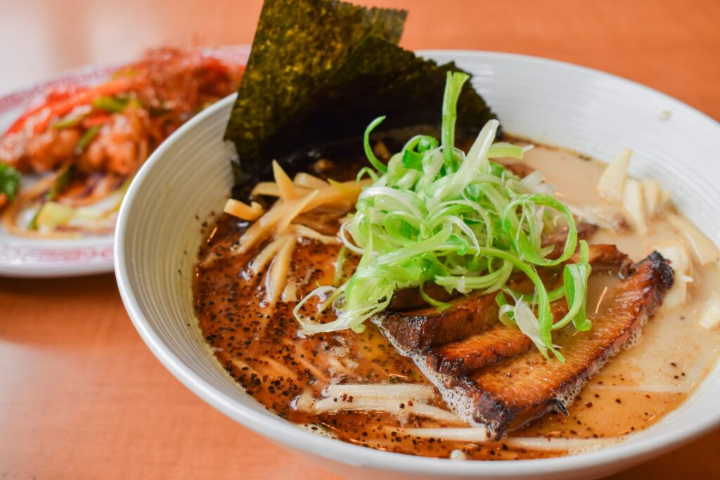 hinata ramen Long Beach