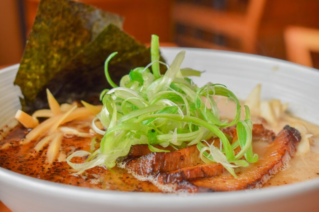 hinata ramen Long Beach