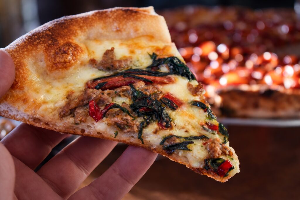 Mooney's pizza tavern long beach