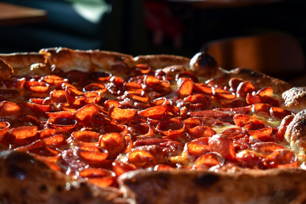 mooney's pizza tavern Long Beach