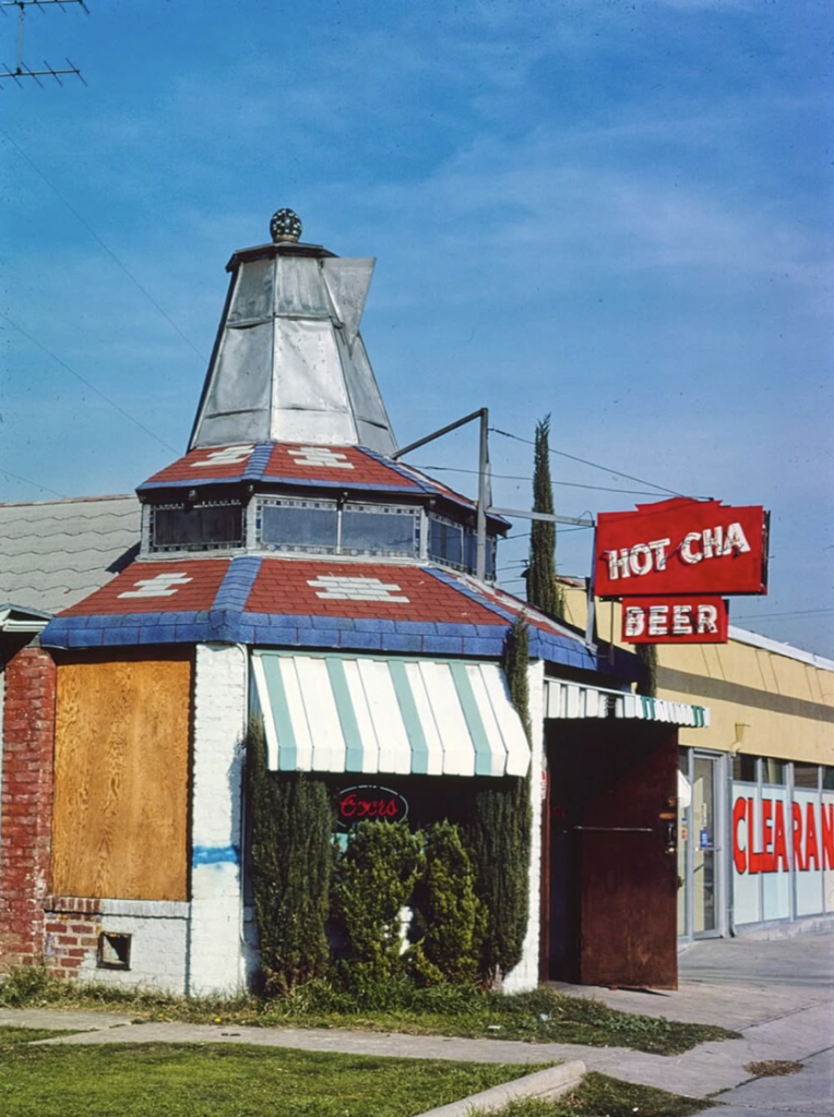 coffee pot cafe Long Beach hot cha