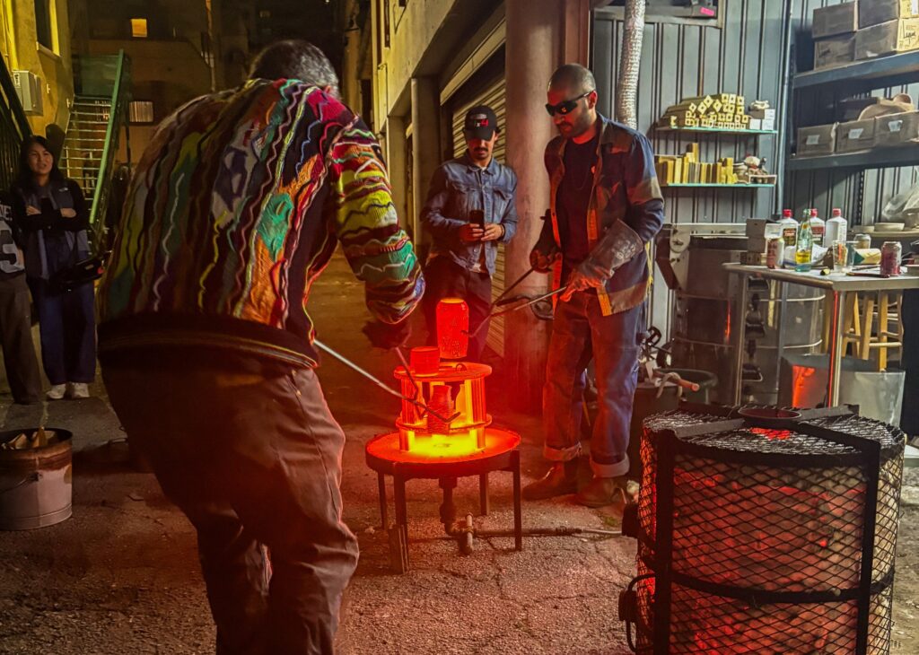 slow matter studio long beach