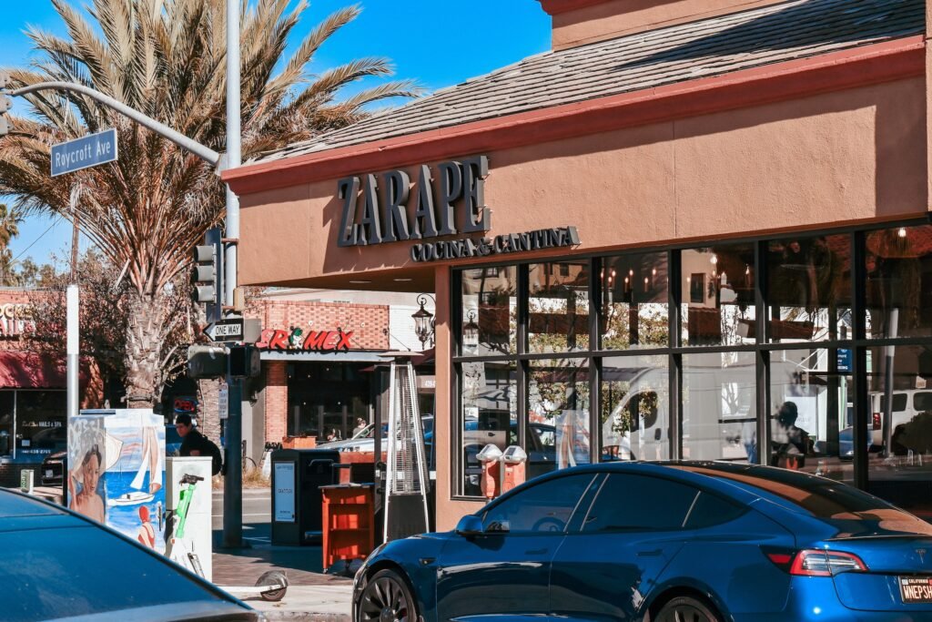 zarape long beach