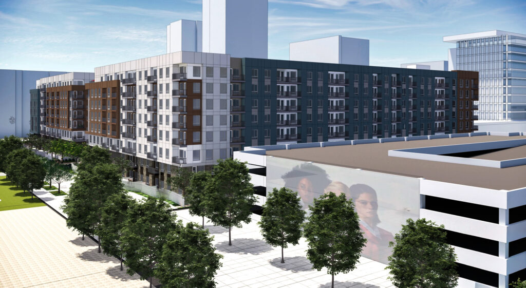 321 ocean long beach development residential