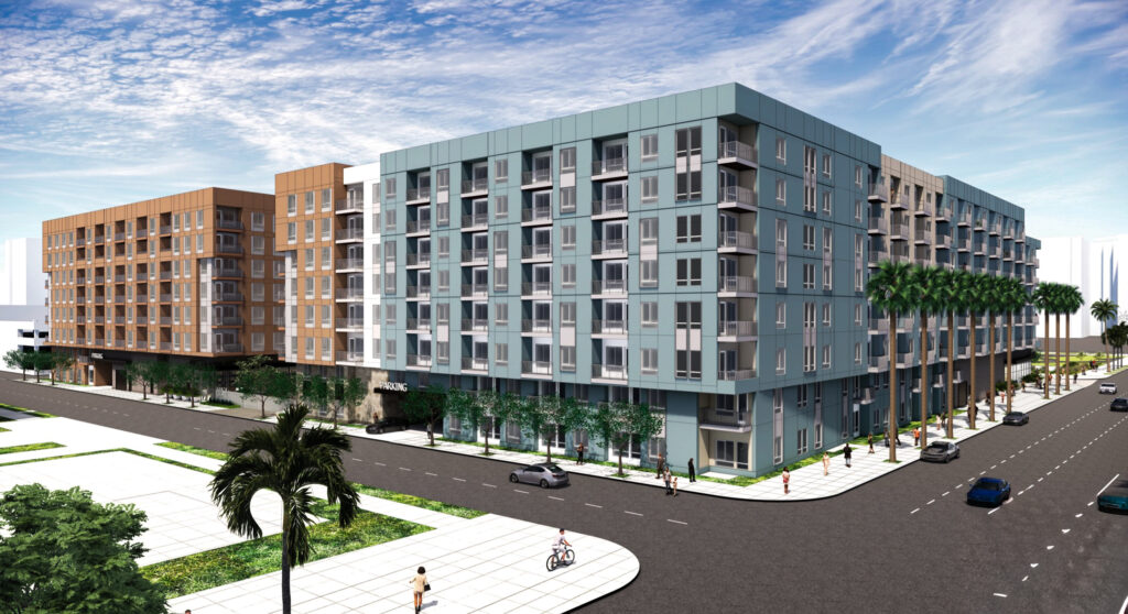 321 ocean long beach development residential