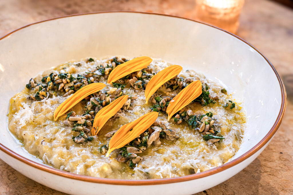 alder & sage dinner long beach