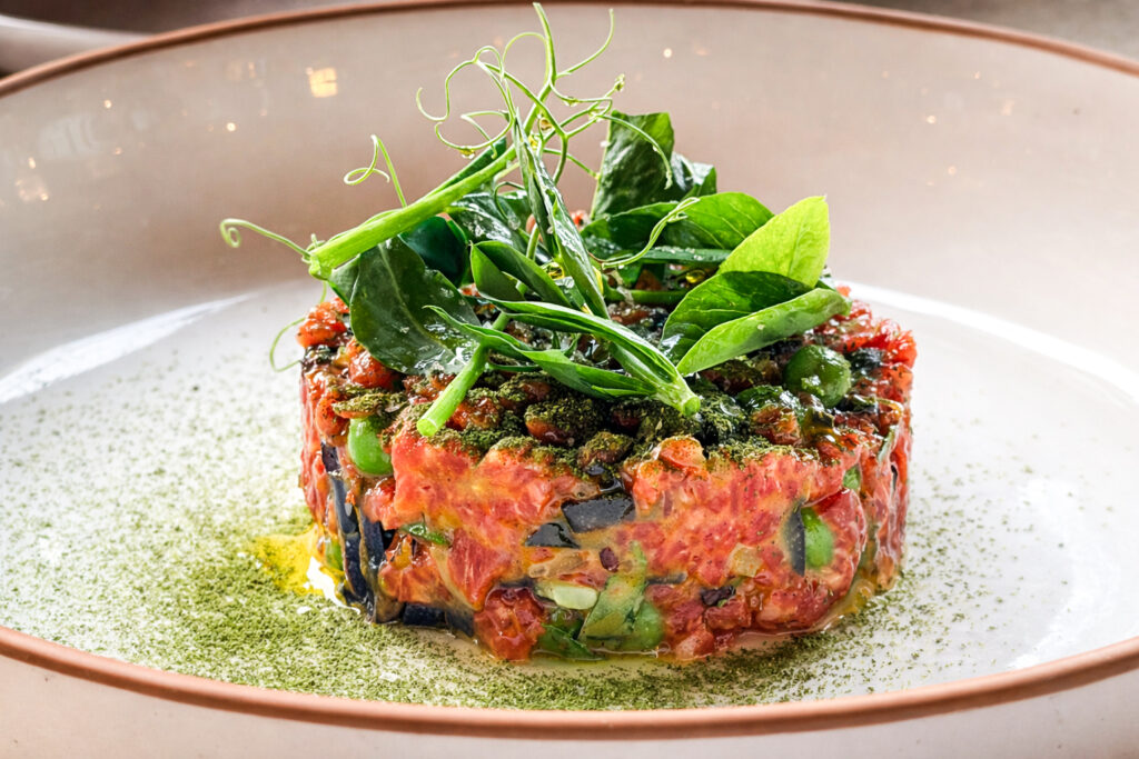 alder & sage dinner long beach