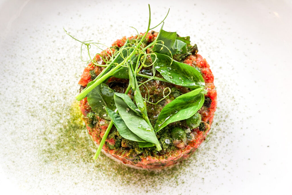 alder & sage dinner long beach