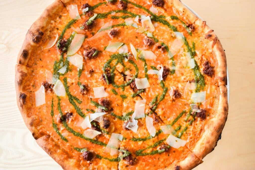 anna's pizza joint long beach belmont shore