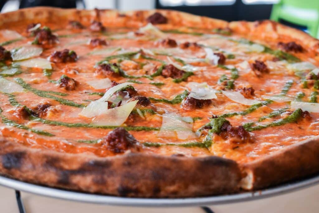 anna's pizza joint long beach belmont shore